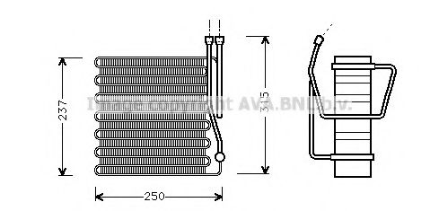 AVA QUALITY COOLING JEAV009