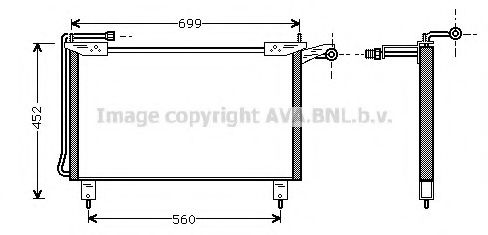 AVA QUALITY COOLING JR5019