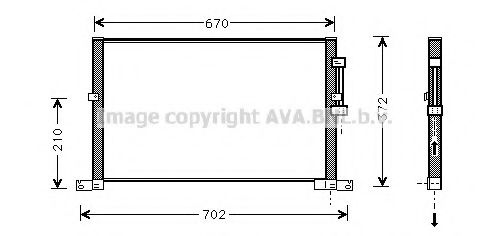 AVA QUALITY COOLING JR5032