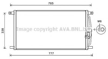 AVA QUALITY COOLING JR5052