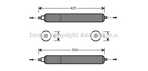 AVA QUALITY COOLING JRD001