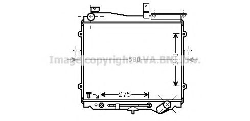 AVA QUALITY COOLING KA2025