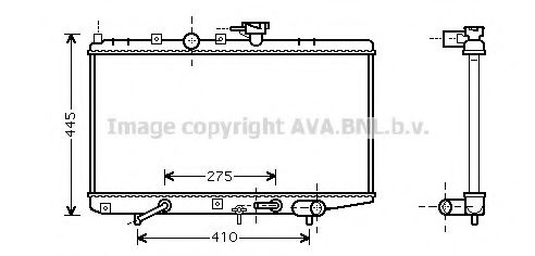 AVA QUALITY COOLING KA2034