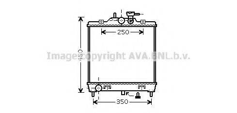 AVA QUALITY COOLING KA2063