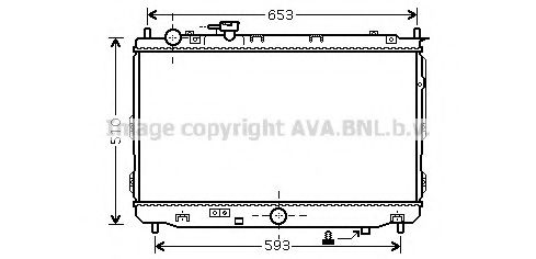 AVA QUALITY COOLING KA2070