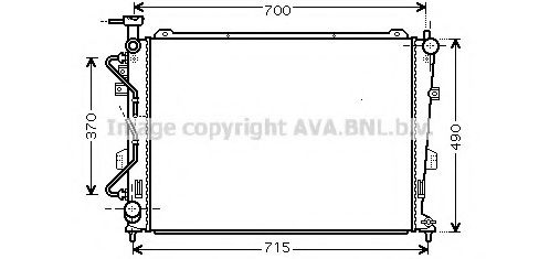 AVA QUALITY COOLING KA2106