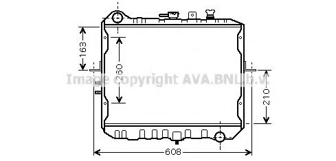 AVA QUALITY COOLING KA2115