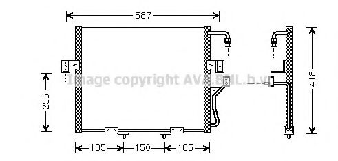 AVA QUALITY COOLING KA5015