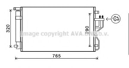 AVA QUALITY COOLING KA5153D