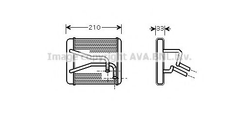 AVA QUALITY COOLING KA6049