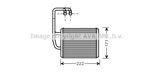 AVA QUALITY COOLING KA6076