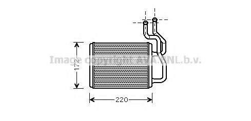 AVA QUALITY COOLING KA6088