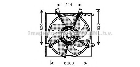 AVA QUALITY COOLING KA7508