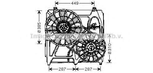 AVA QUALITY COOLING KA7509