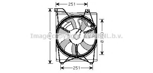 AVA QUALITY COOLING KA7516