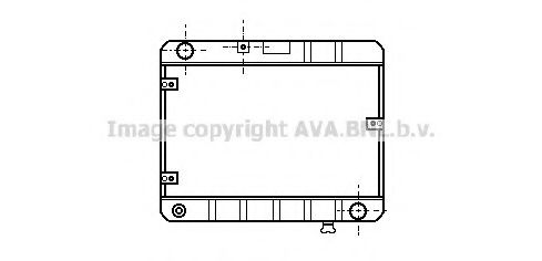 AVA QUALITY COOLING LC2004