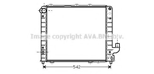 AVA QUALITY COOLING LC2056