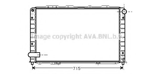 AVA QUALITY COOLING LC2058