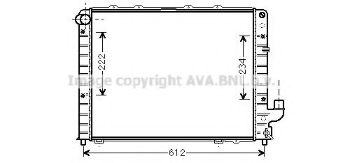 AVA QUALITY COOLING LC2059