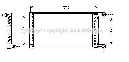 AVA QUALITY COOLING LC5060