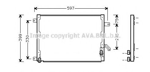 AVA QUALITY COOLING LC5070