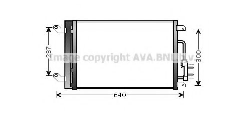 AVA QUALITY COOLING LC5090