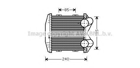 AVA QUALITY COOLING MC4003