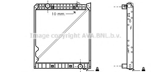 AVA QUALITY COOLING ME2151