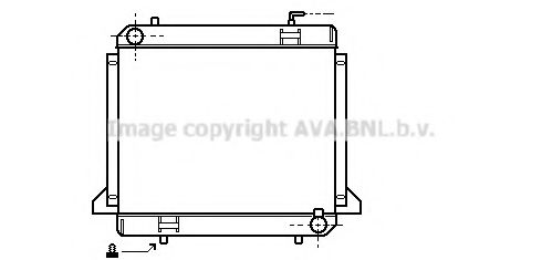 AVA QUALITY COOLING ME2180