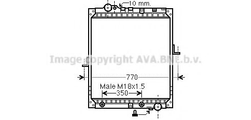 AVA QUALITY COOLING ME2235