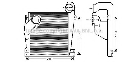 AVA QUALITY COOLING ME4196