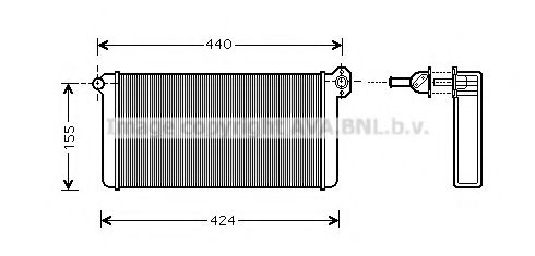 AVA QUALITY COOLING MEA6191