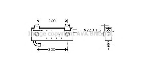 AVA QUALITY COOLING MN3039