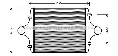 AVA QUALITY COOLING MN4009