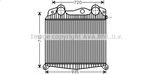 AVA QUALITY COOLING MN4018