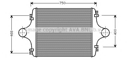 AVA QUALITY COOLING MN4024