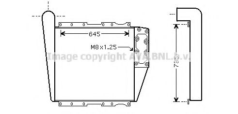 AVA QUALITY COOLING MN4033