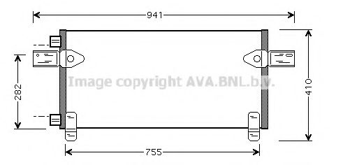 AVA QUALITY COOLING MN5020