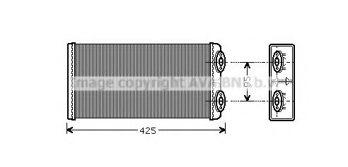 AVA QUALITY COOLING MNA6029