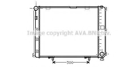 AVA QUALITY COOLING MS2035