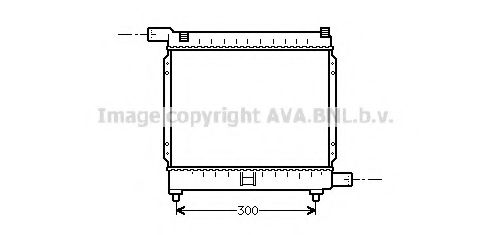 AVA QUALITY COOLING MS2039