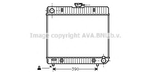 AVA QUALITY COOLING MS2043