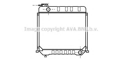 AVA QUALITY COOLING MS2059