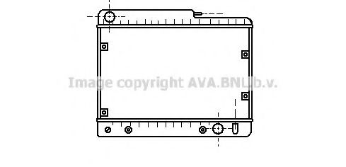 AVA QUALITY COOLING MS2076