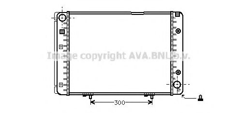 AVA QUALITY COOLING MS2100