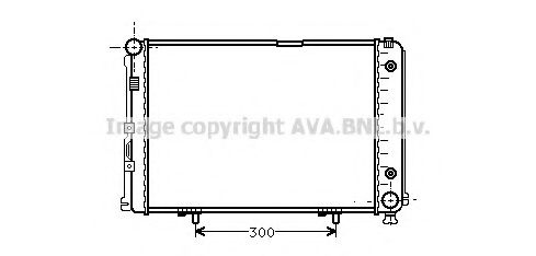 AVA QUALITY COOLING MS2110