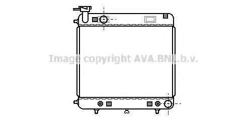 AVA QUALITY COOLING MS2122