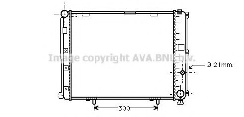 AVA QUALITY COOLING MS2126