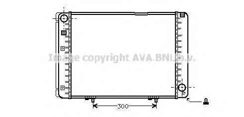 AVA QUALITY COOLING MS2128