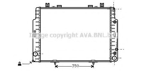 AVA QUALITY COOLING MS2129